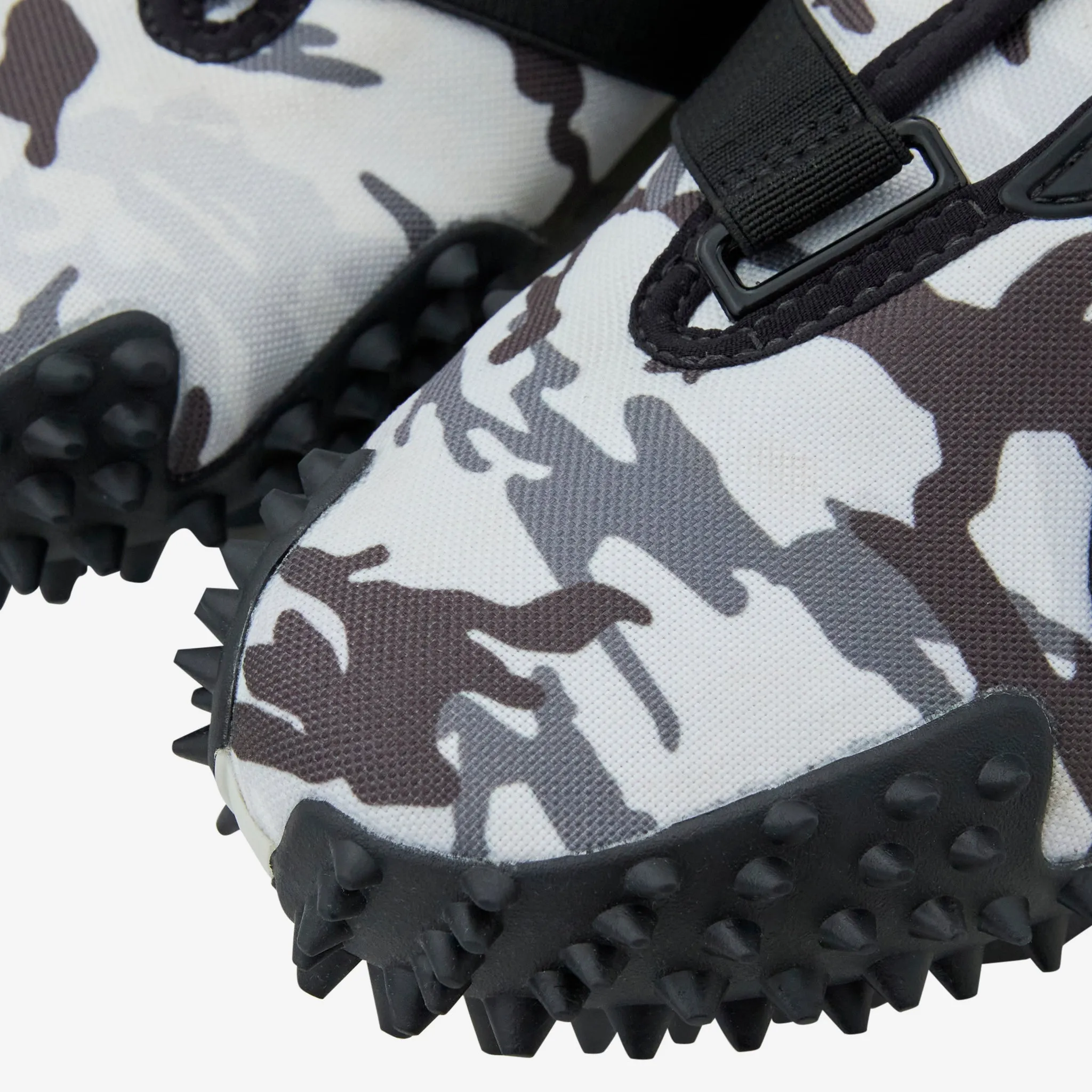Mostro Camo PUMA Black | Cast Iron