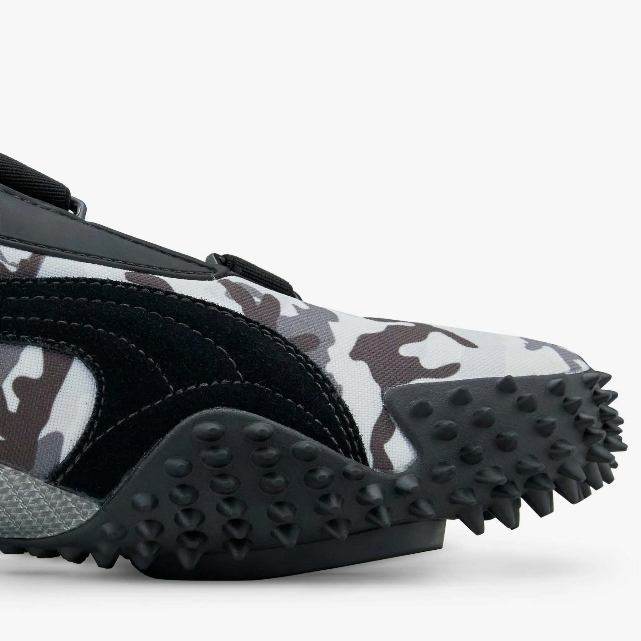 Mostro Camo PUMA Black | Cast Iron
