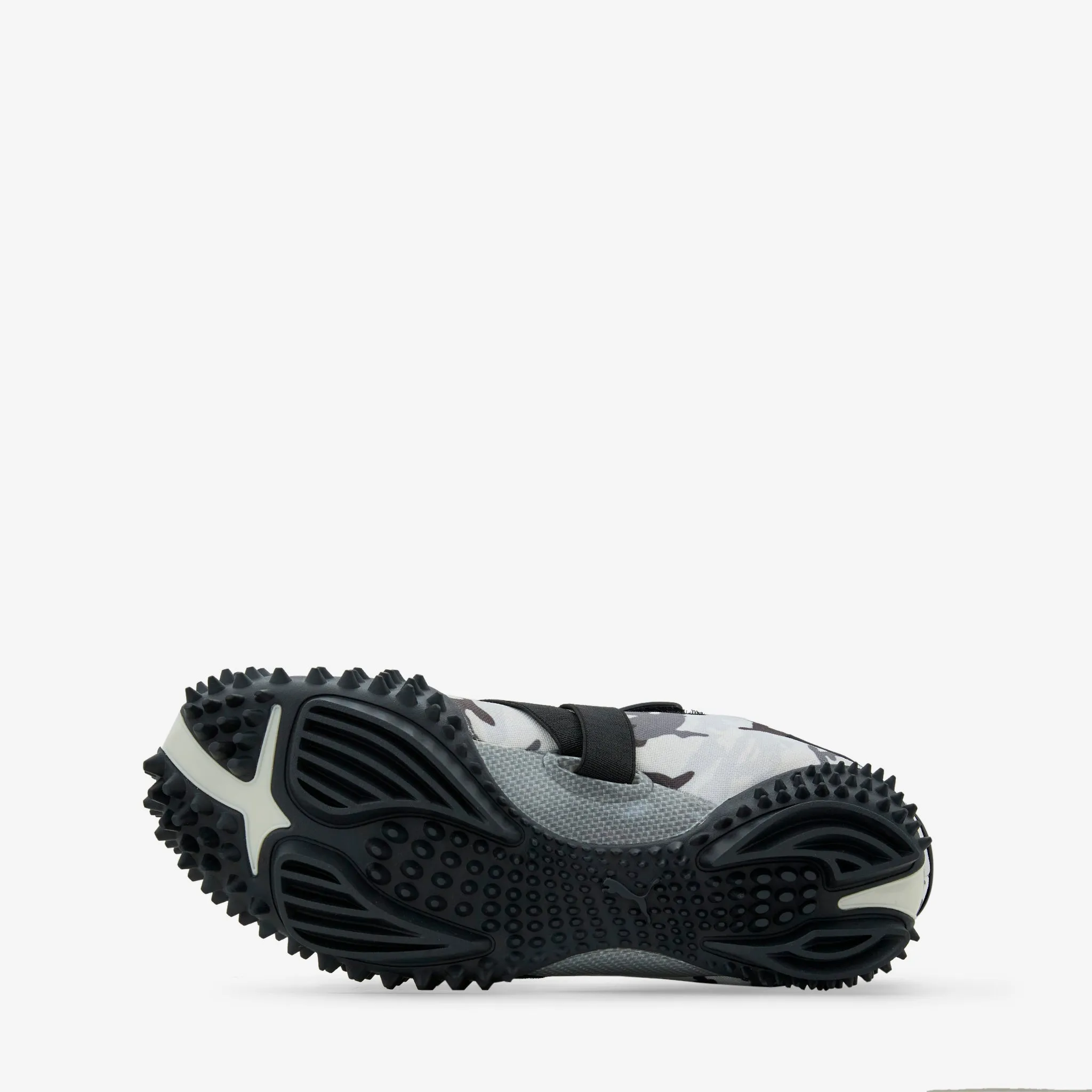 Mostro Camo PUMA Black | Cast Iron