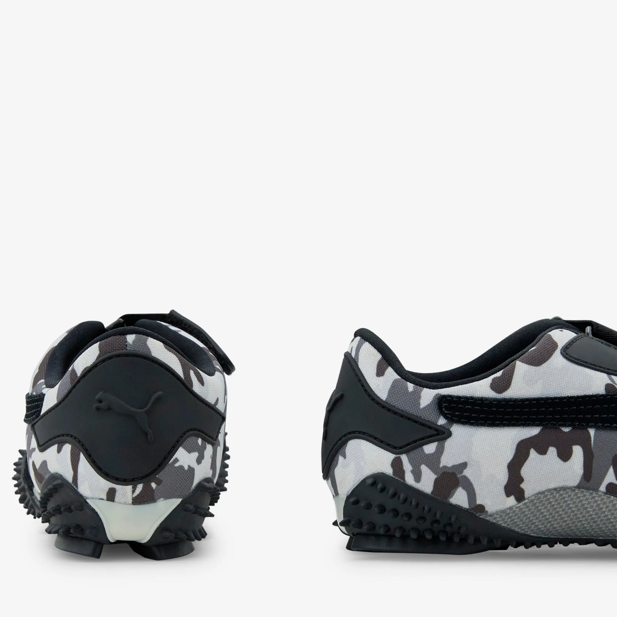 Mostro Camo PUMA Black | Cast Iron