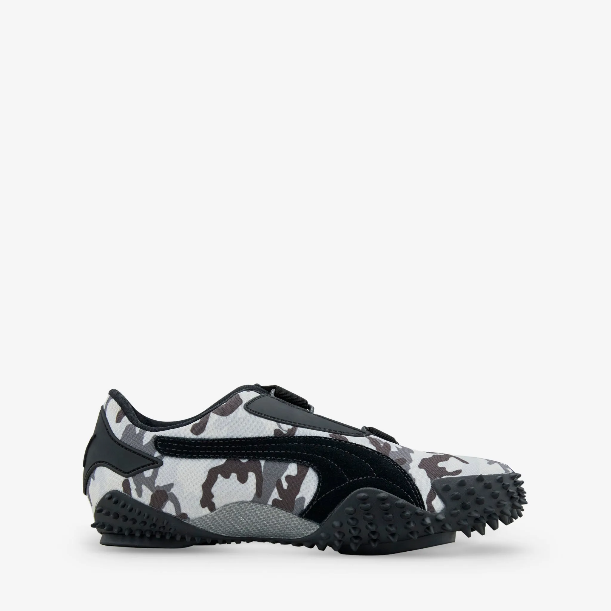 Mostro Camo PUMA Black | Cast Iron