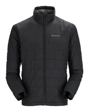M's Fall Run Collared Jacket - Black