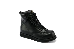 High-top Snow Boots
