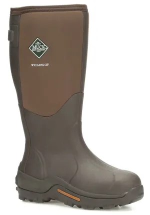 Muck Boot Wetland XF Mens Waterproof Work Boot