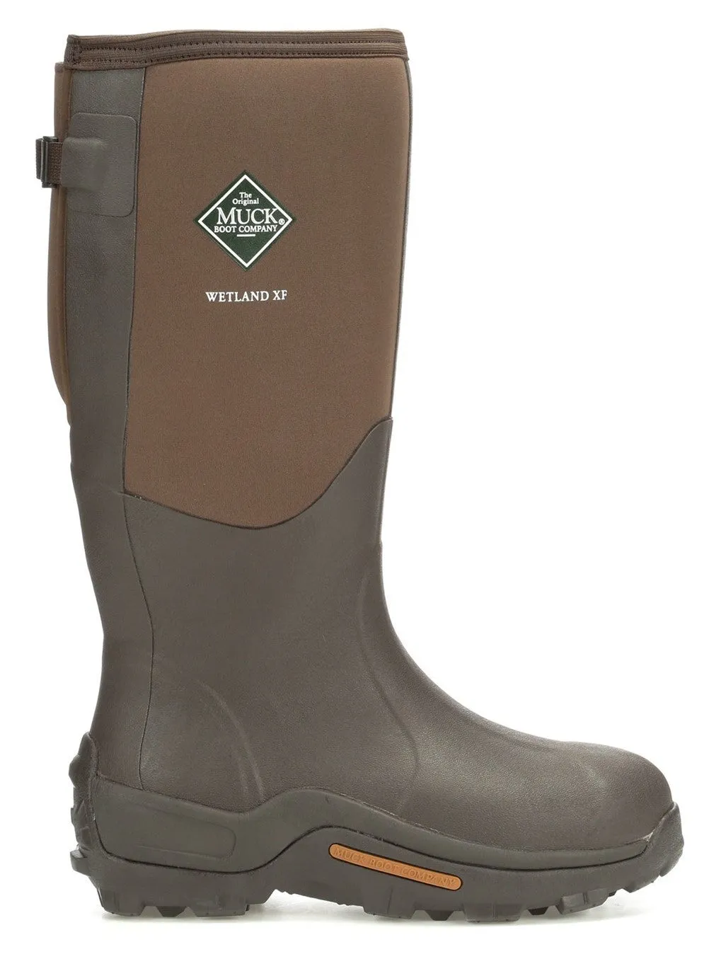 Muck Boot Wetland XF Mens Waterproof Work Boot