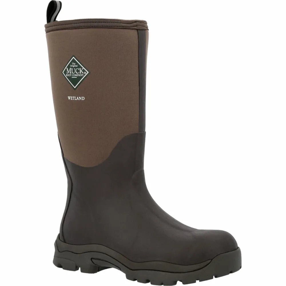 Muck Footwear  Women's Wetland Wetland Brown M
