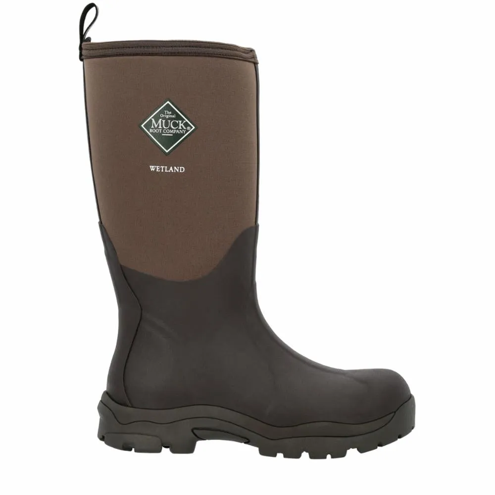 Muck Footwear  Women's Wetland Wetland Brown M