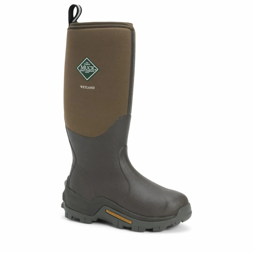 Muck Footwear  Women's Wetland Wetland Brown M