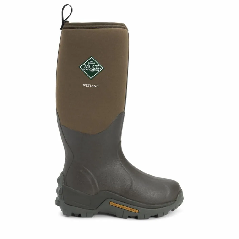 Muck Footwear  Women's Wetland Wetland Brown M