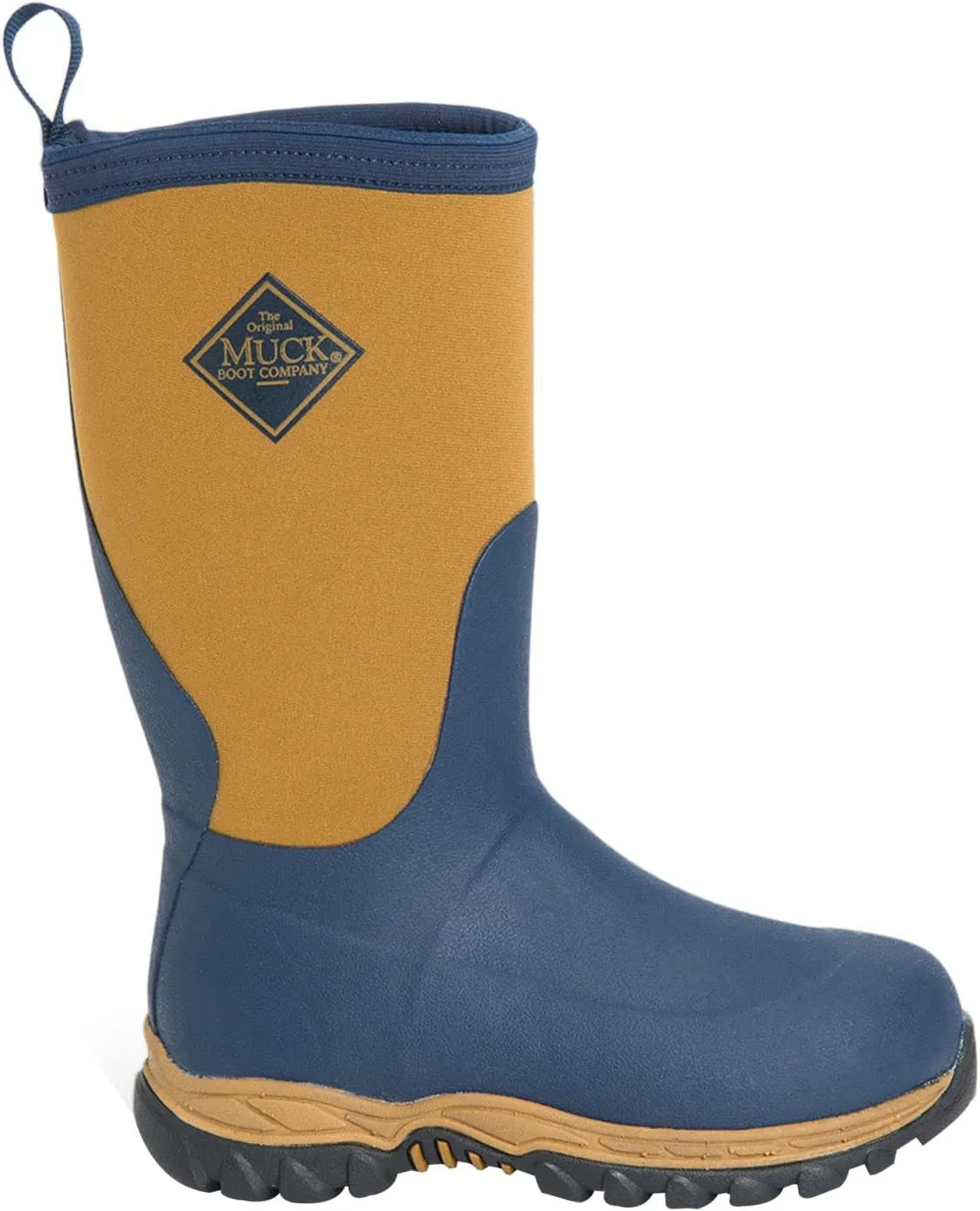 MUCK Kids' Rugged II Boot
