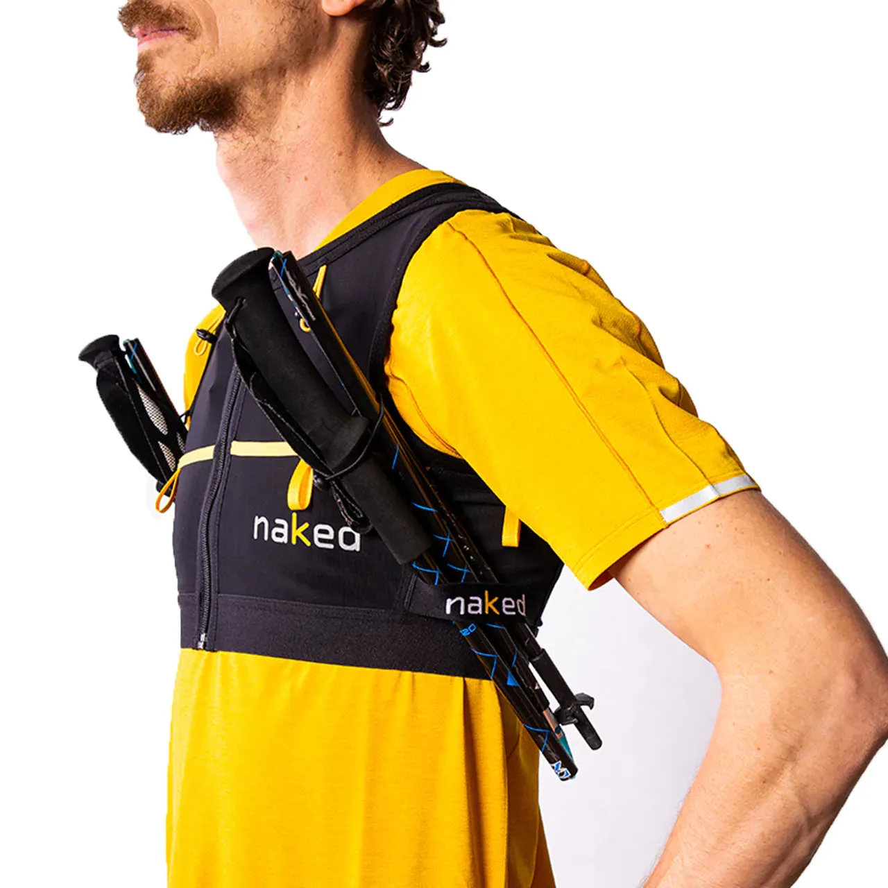 Naked® High Capacity Running Vest Men