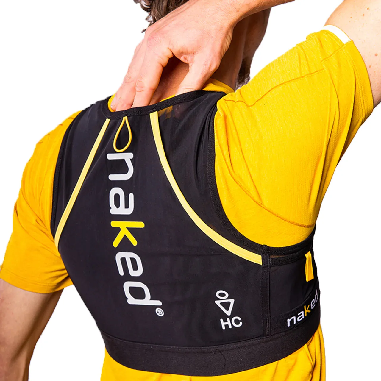 Naked® High Capacity Running Vest Men