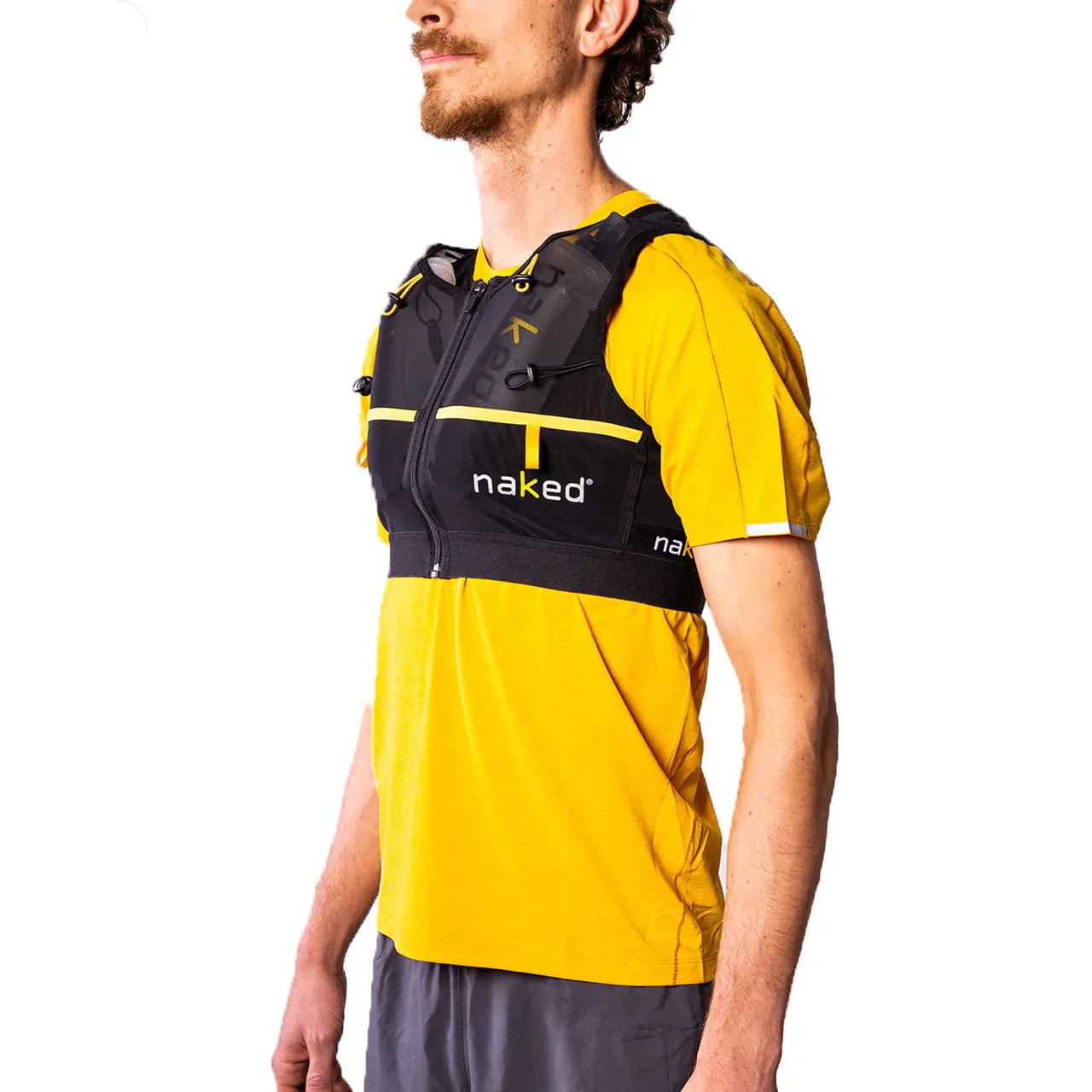 Naked® High Capacity Running Vest Men