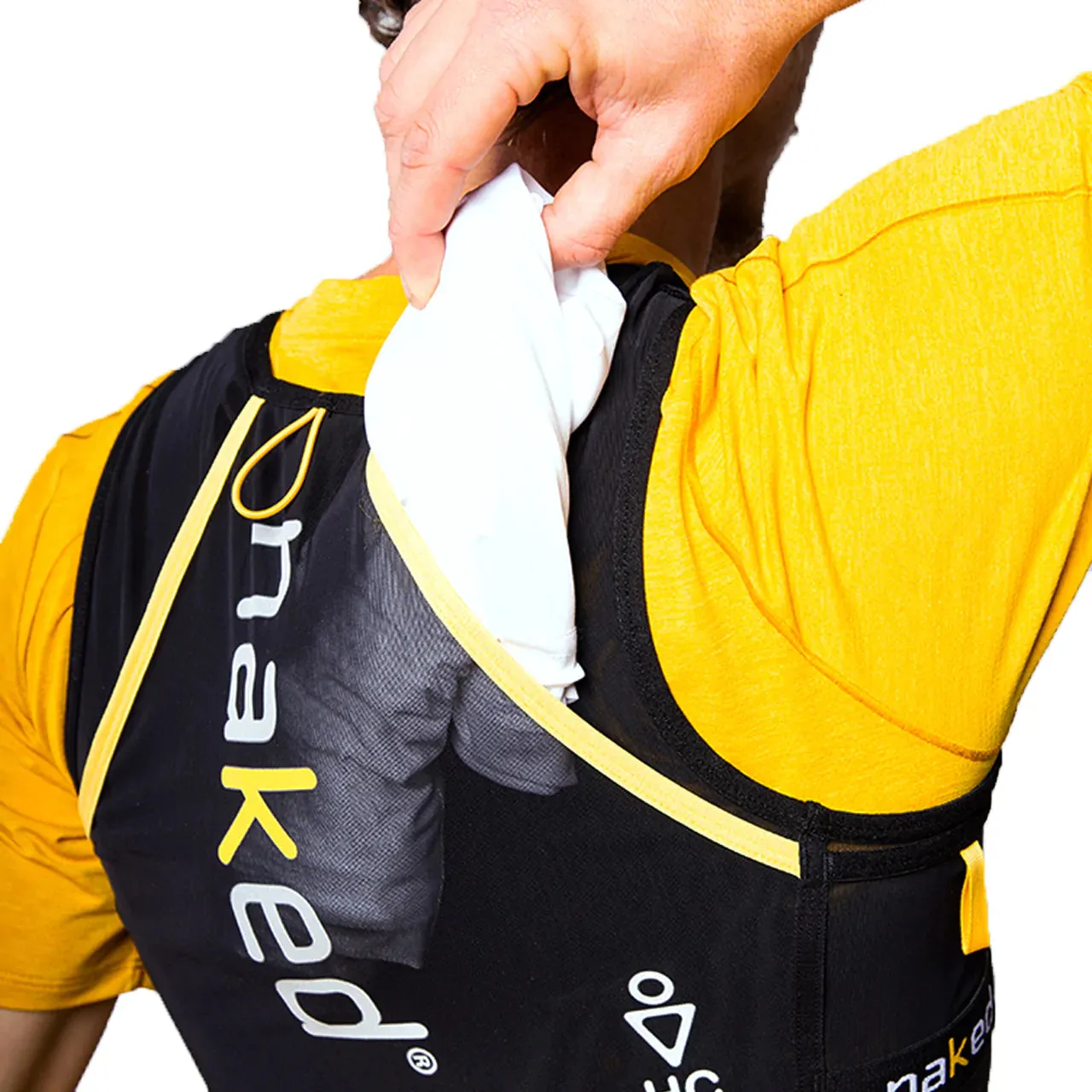 Naked® High Capacity Running Vest Men