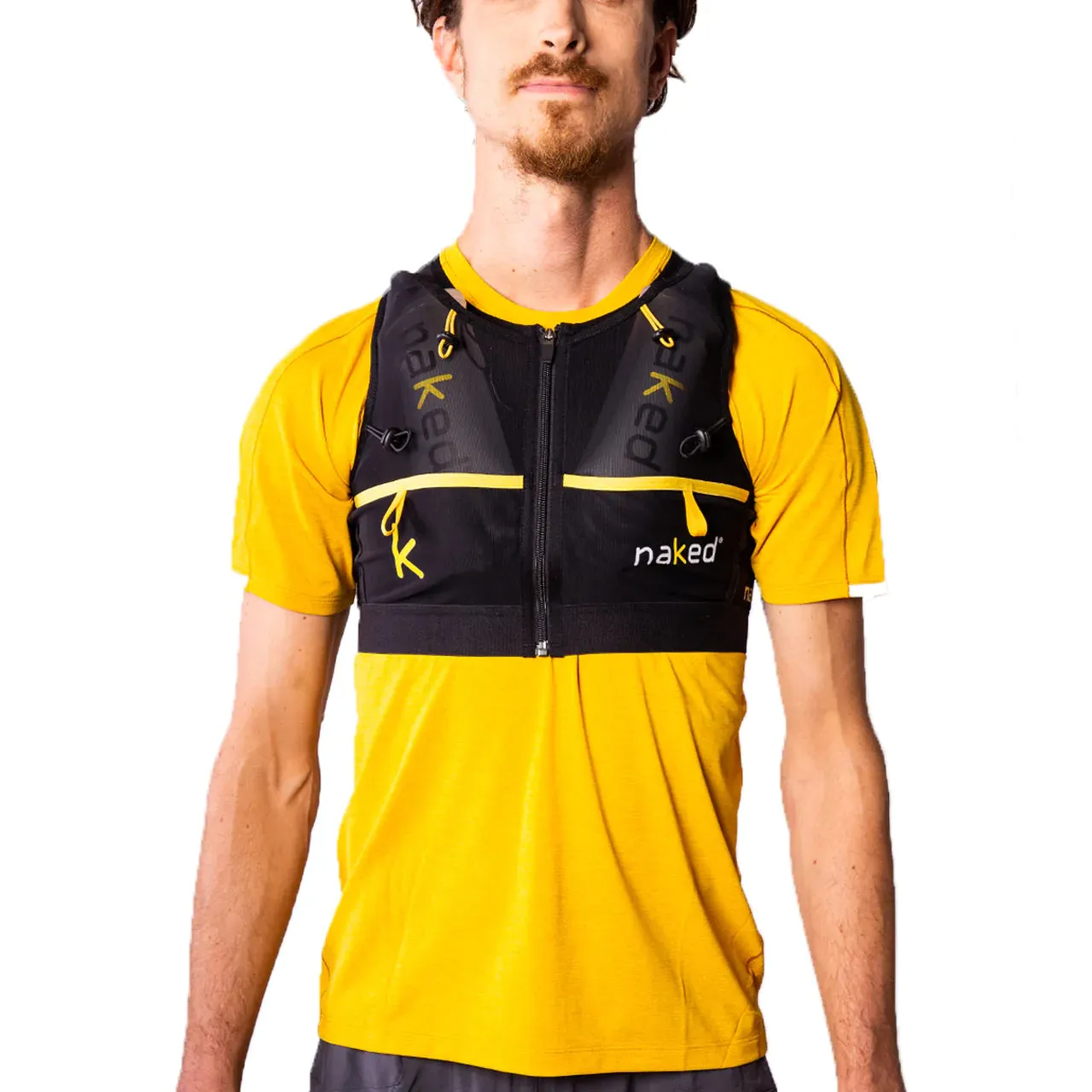 Naked® High Capacity Running Vest Men