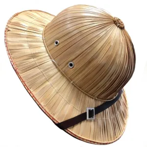 Natural Safari Pith Hat