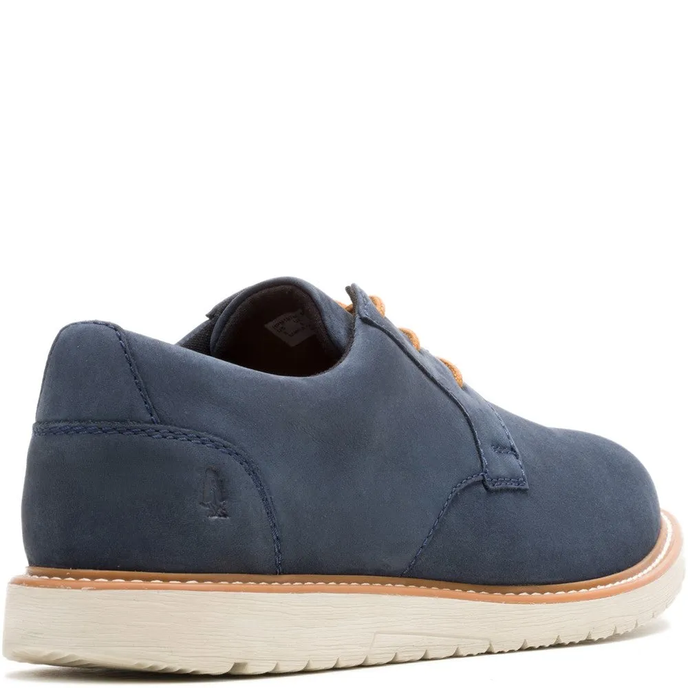 Navy Jenson Oxford Shoes