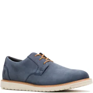 Navy Jenson Oxford Shoes