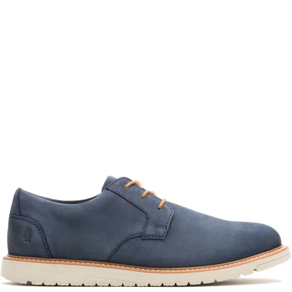Navy Jenson Oxford Shoes