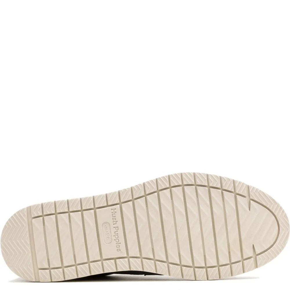 Navy Jenson Oxford Shoes