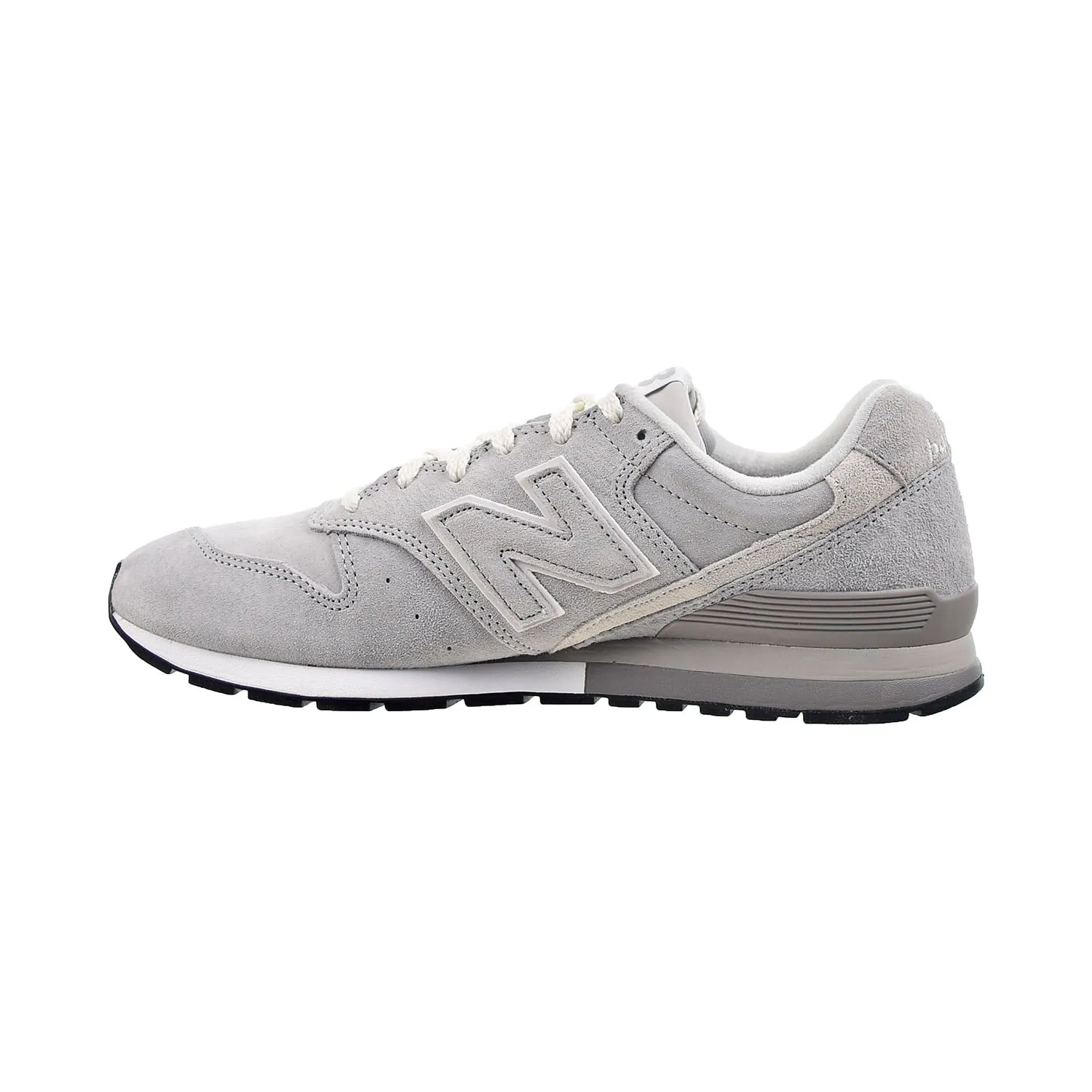 New Balance 996 Men's Shoes Rain Cloud-White