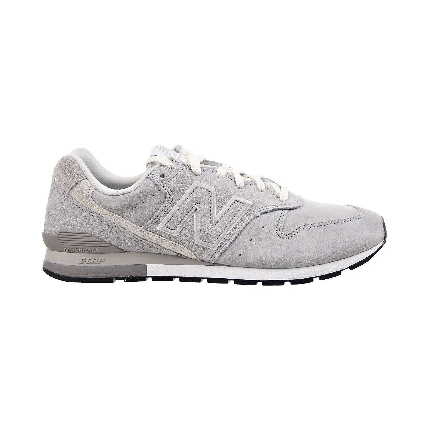 New Balance 996 Men's Shoes Rain Cloud-White
