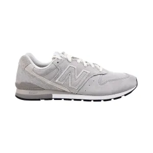New Balance 996 Men's Shoes Rain Cloud-White