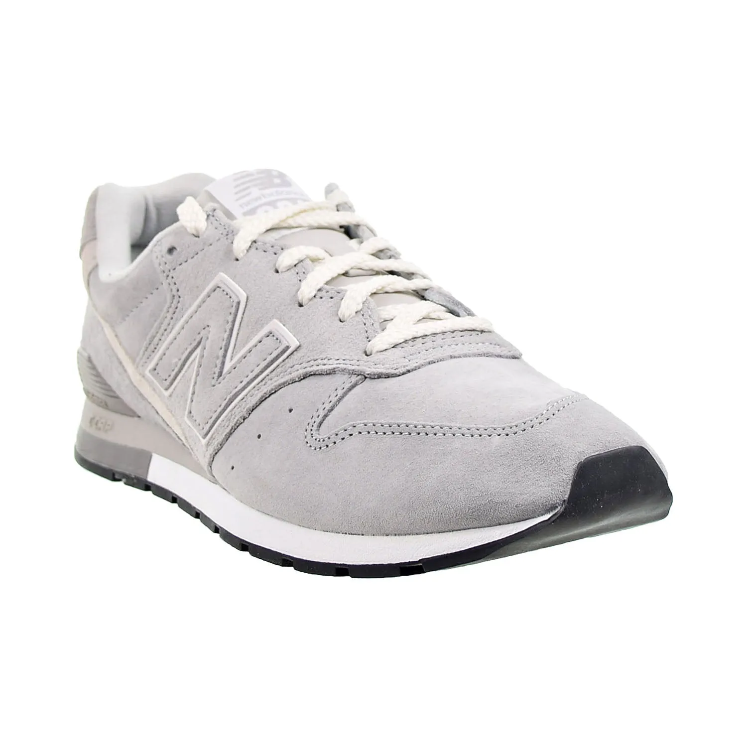 New Balance 996 Men's Shoes Rain Cloud-White