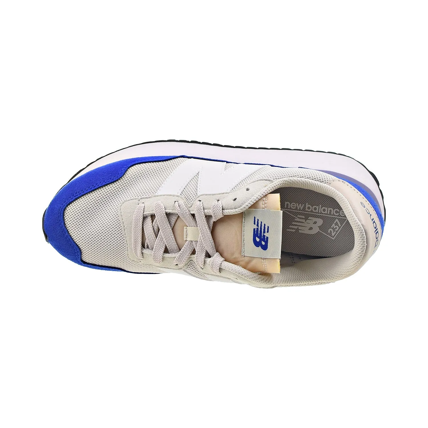 New Balance Men's Shoes Off-White