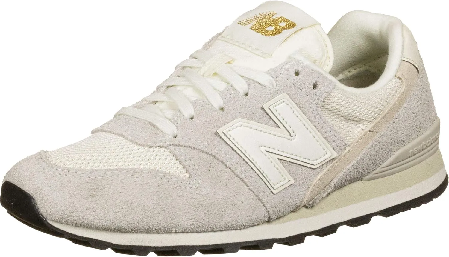 New Balance Women's Wl996vha Trail Running Shoes, brown, 5 Women