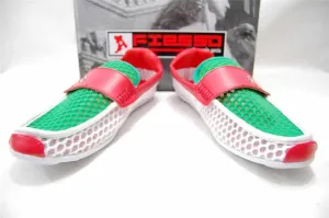 New Men's Fiesso 2014 World Soccer Slip On Driver Shoes 8-13 FI 2132