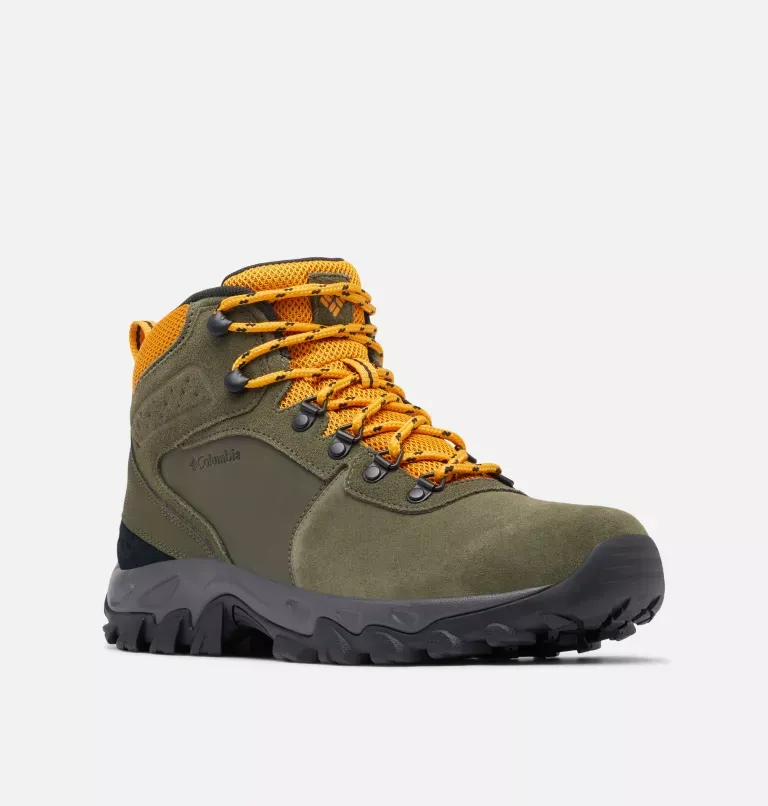 Newton Ridge™ Plus II Suede WP