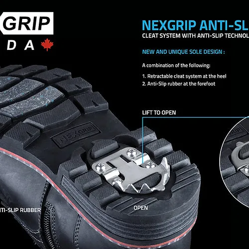 Nexgrip Ice Victor Men's R4E0667