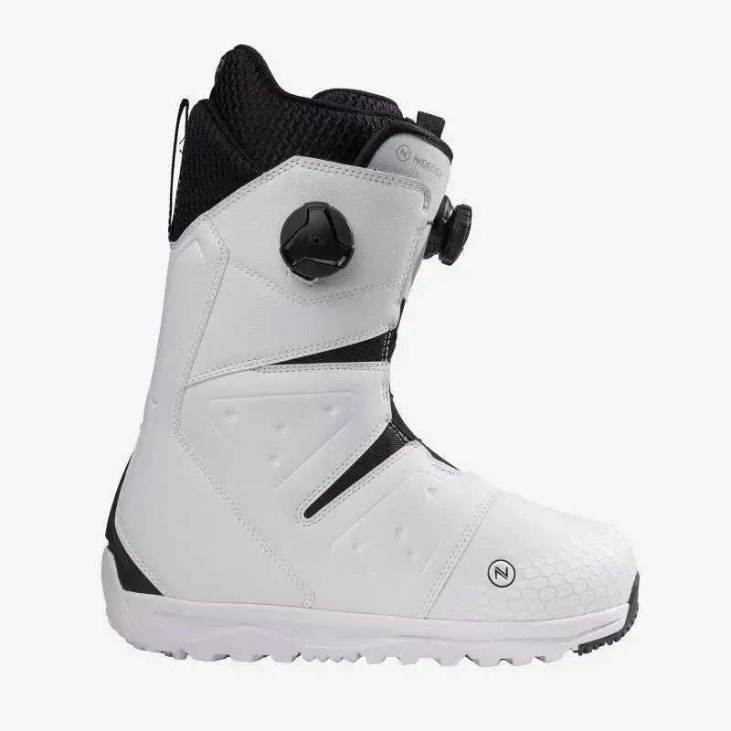 Nidecker Altai Men's Snowboard Boots - White
