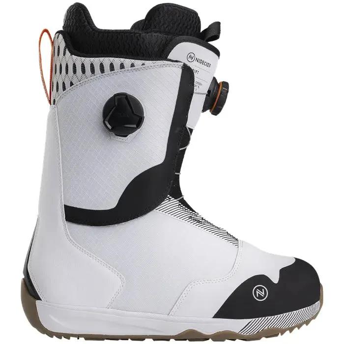 Nidecker Rift Snowboard Boots - White
