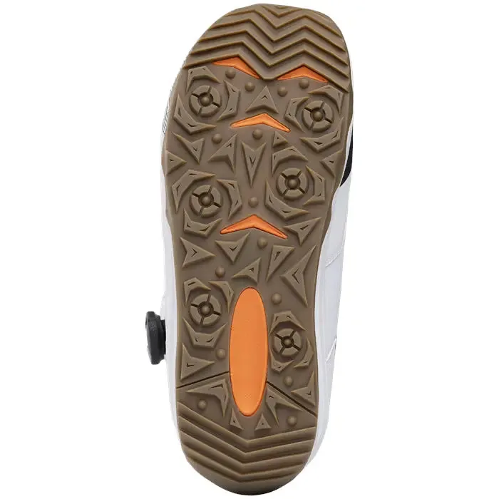Nidecker Rift Snowboard Boots - White