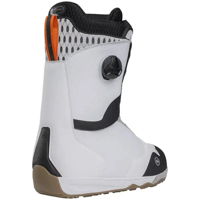 Nidecker Rift Snowboard Boots - White
