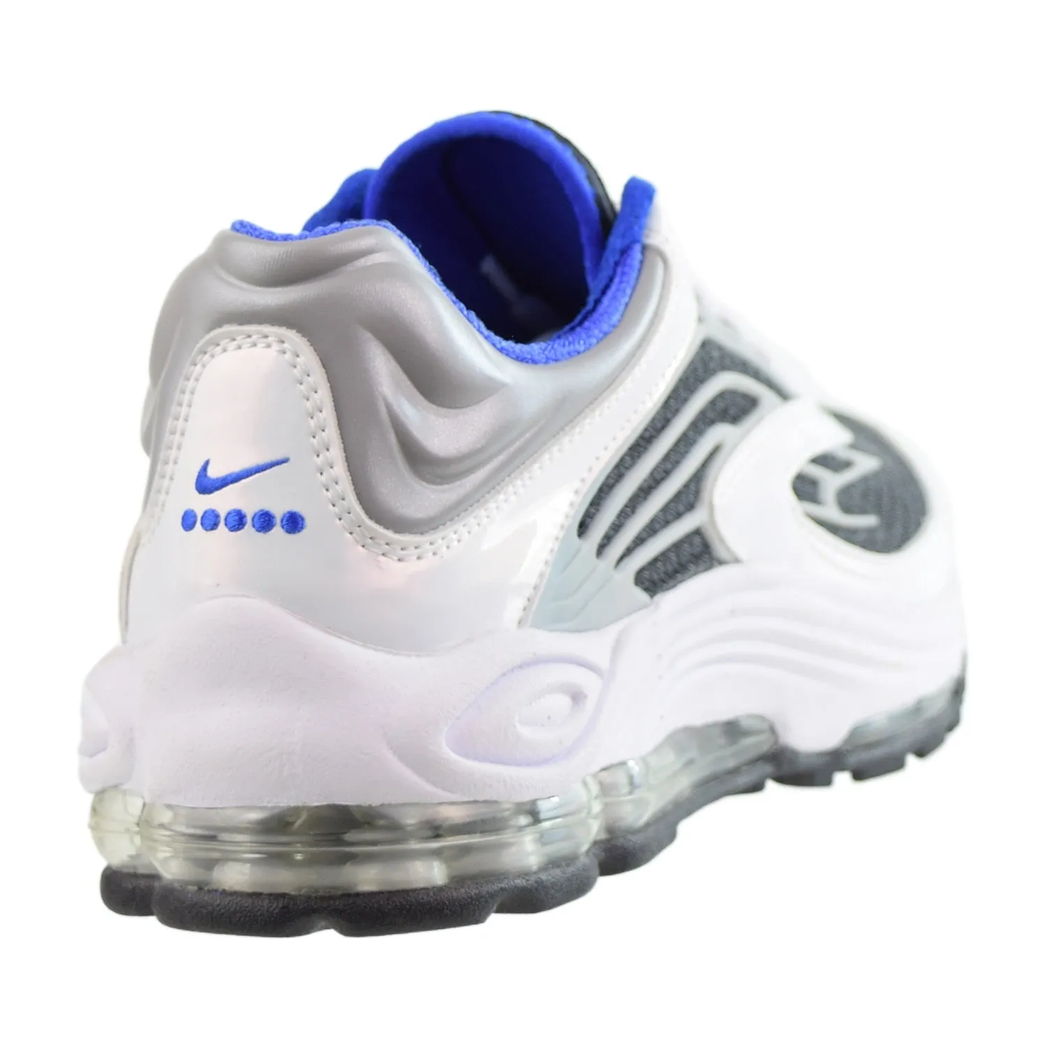 Nike Air Tuned Max Men's Shoes Black-Racer Blue-White