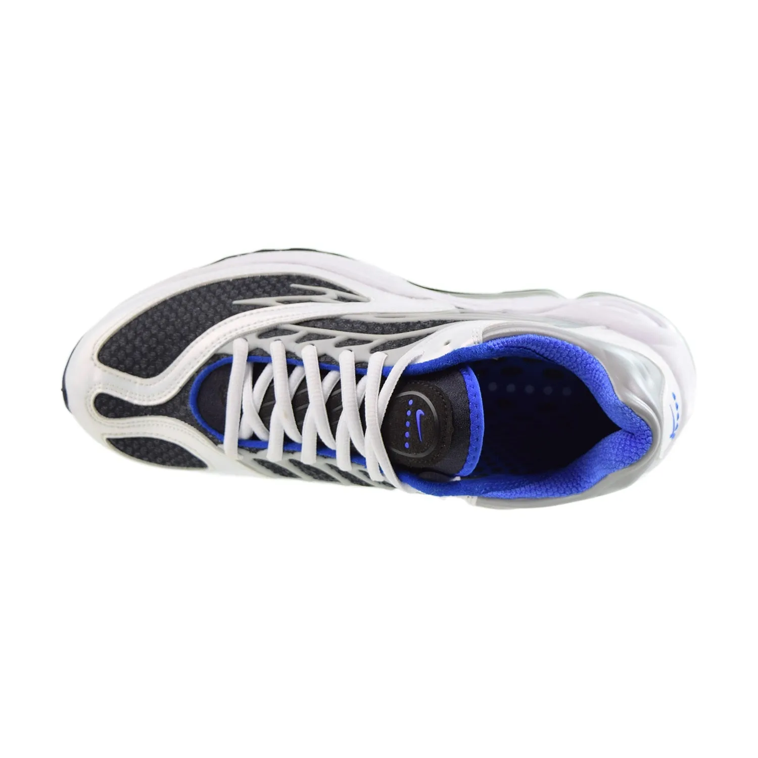 Nike Air Tuned Max Men's Shoes Black-Racer Blue-White