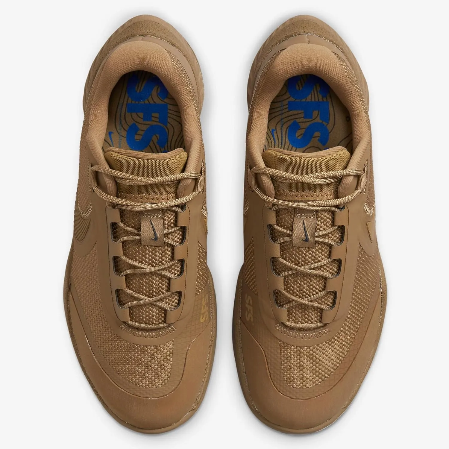 Nike mens React Sfb Carbon Low