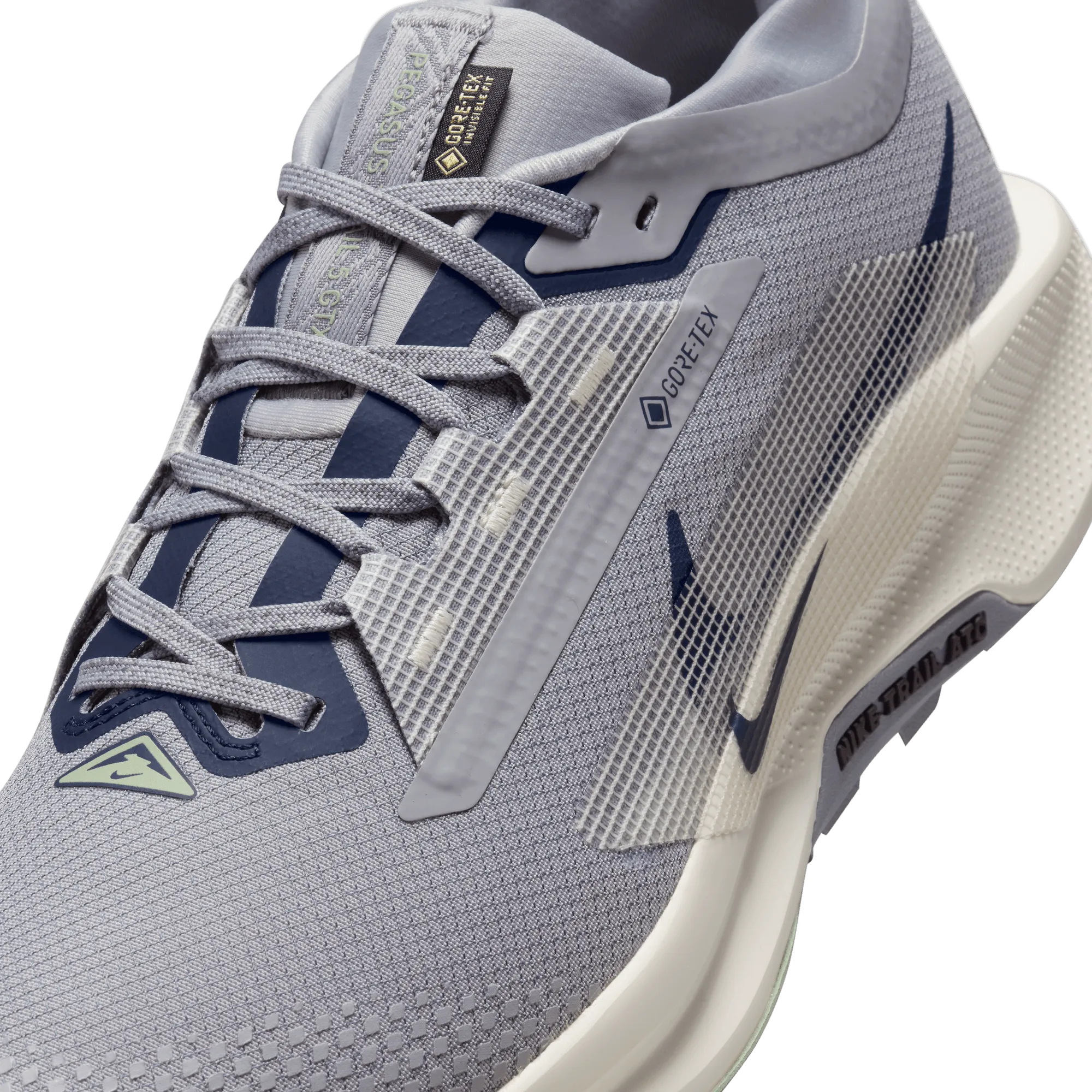 NIKE PEGASUS TRAIL 5 GORE-TEX MEN'S WATERPROOF TRAIL RUNNING SHOES
