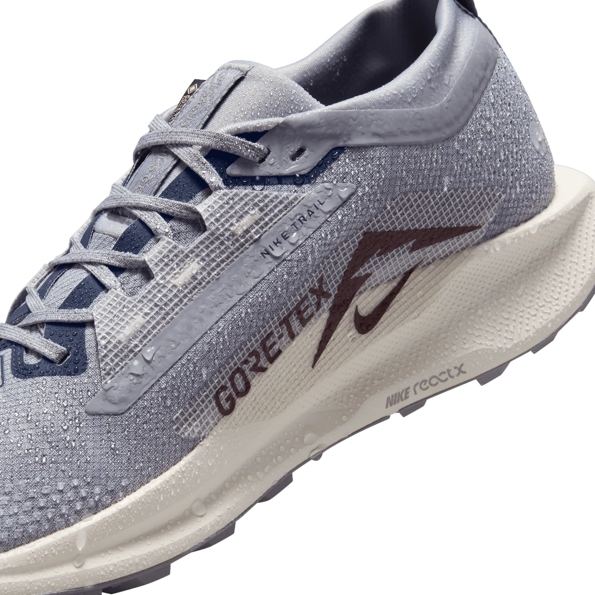 NIKE PEGASUS TRAIL 5 GORE-TEX MEN'S WATERPROOF TRAIL RUNNING SHOES