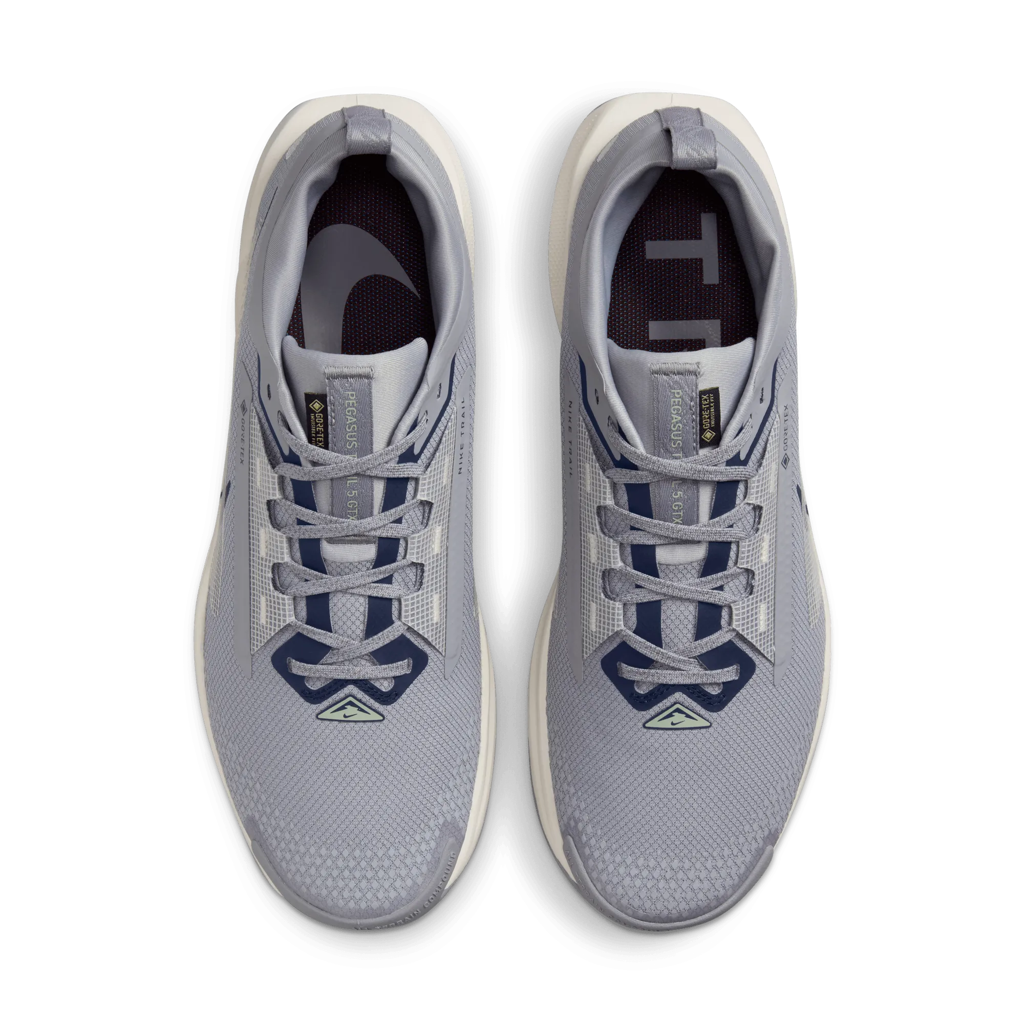 NIKE PEGASUS TRAIL 5 GORE-TEX MEN'S WATERPROOF TRAIL RUNNING SHOES