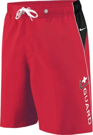 NIKE SWIM Lifeguard Men's Volley Short