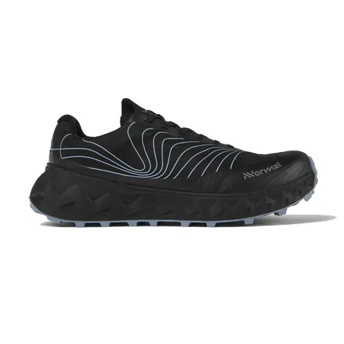 NNormal - Tomir Waterproof - Black/Blue - Unisex