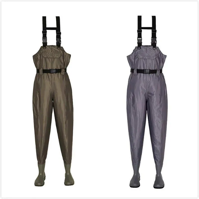 Nylon Oxford Fishing Waders