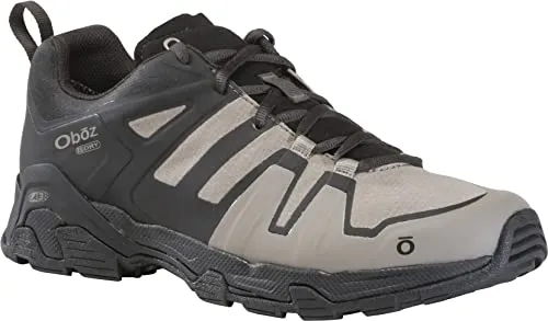 Oboz Arete Low B-Dry Hiking Shoe for Men's