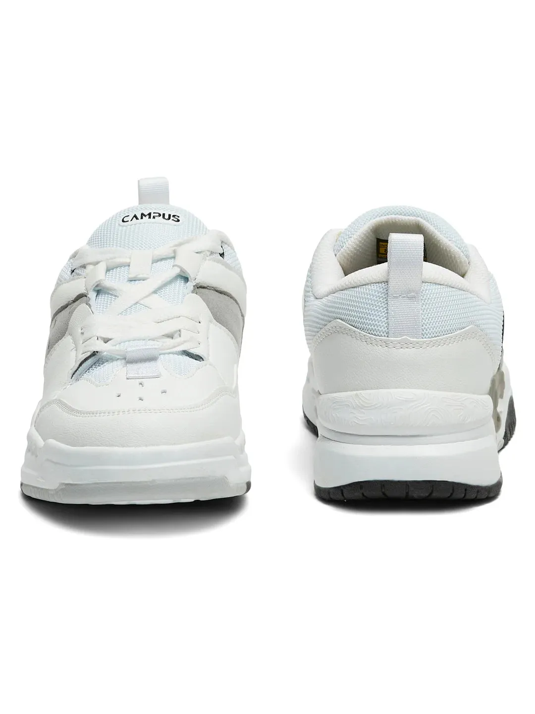 OG-40 White Men's Sneakers
