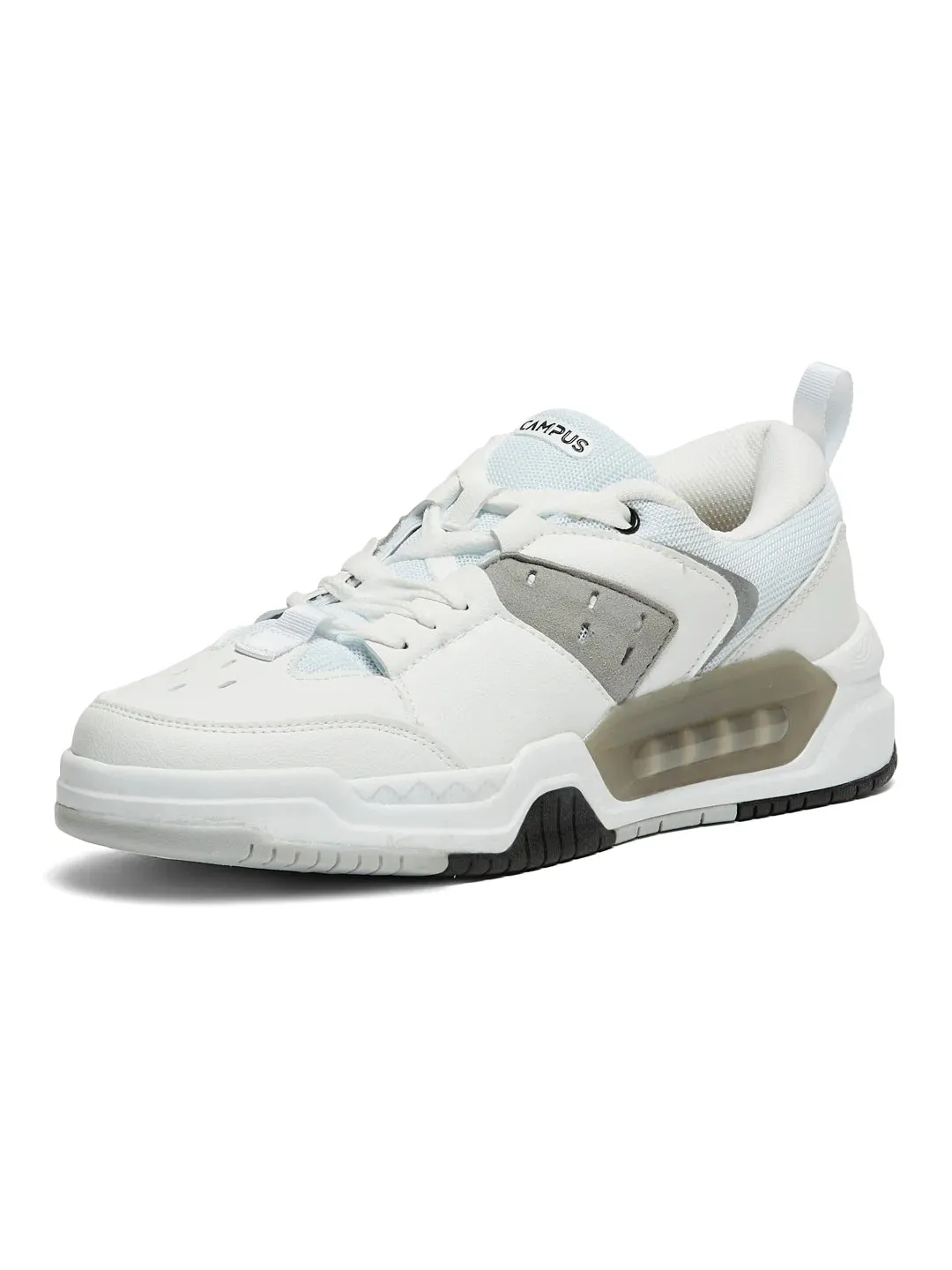 OG-40 White Men's Sneakers