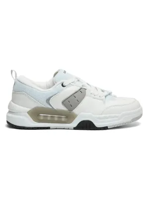 OG-40 White Men's Sneakers